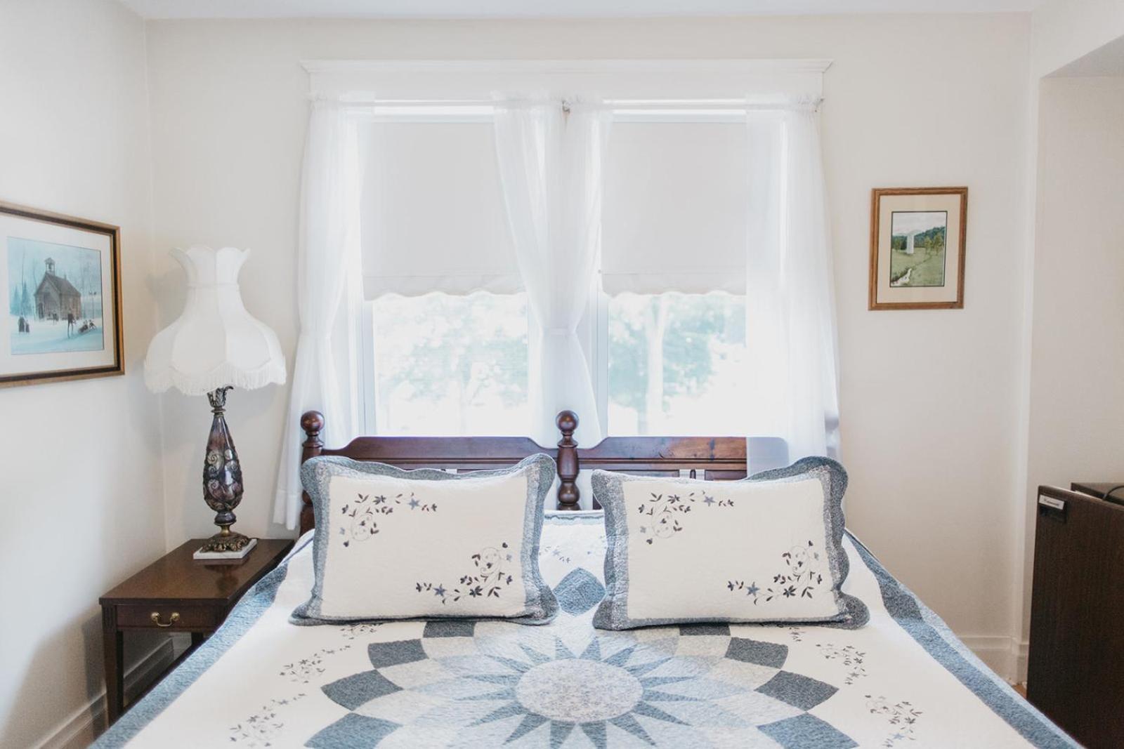 Friendly City Inn B&B Harrisonburg Dış mekan fotoğraf