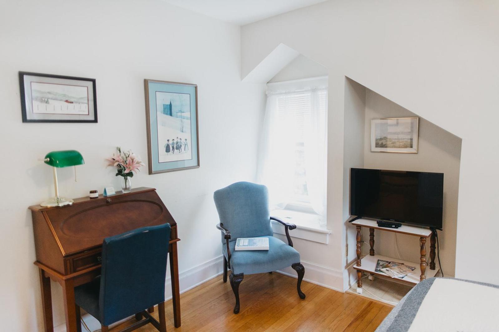 Friendly City Inn B&B Harrisonburg Dış mekan fotoğraf