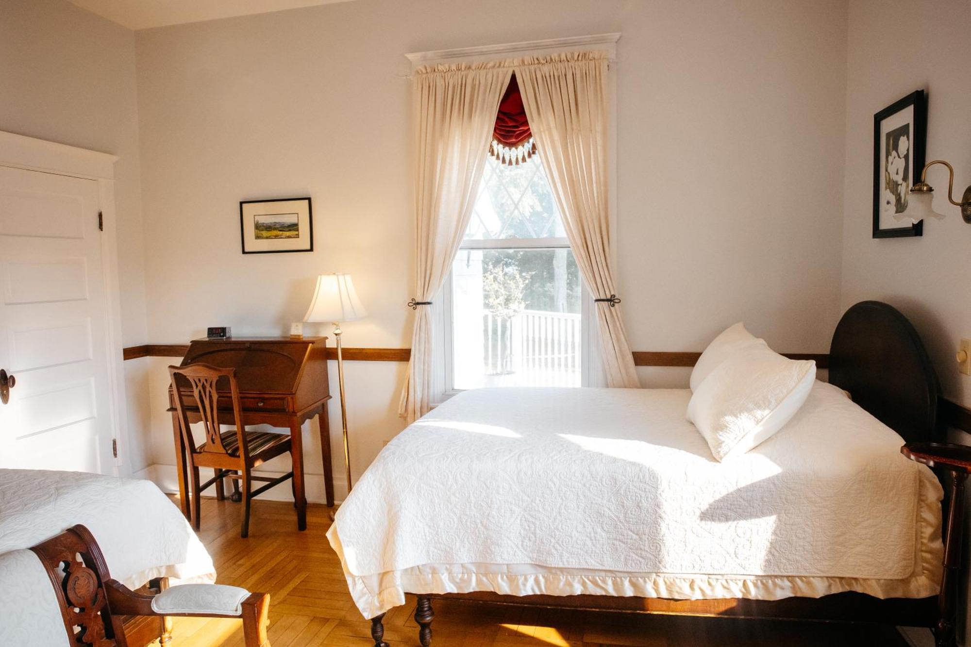 Friendly City Inn B&B Harrisonburg Dış mekan fotoğraf