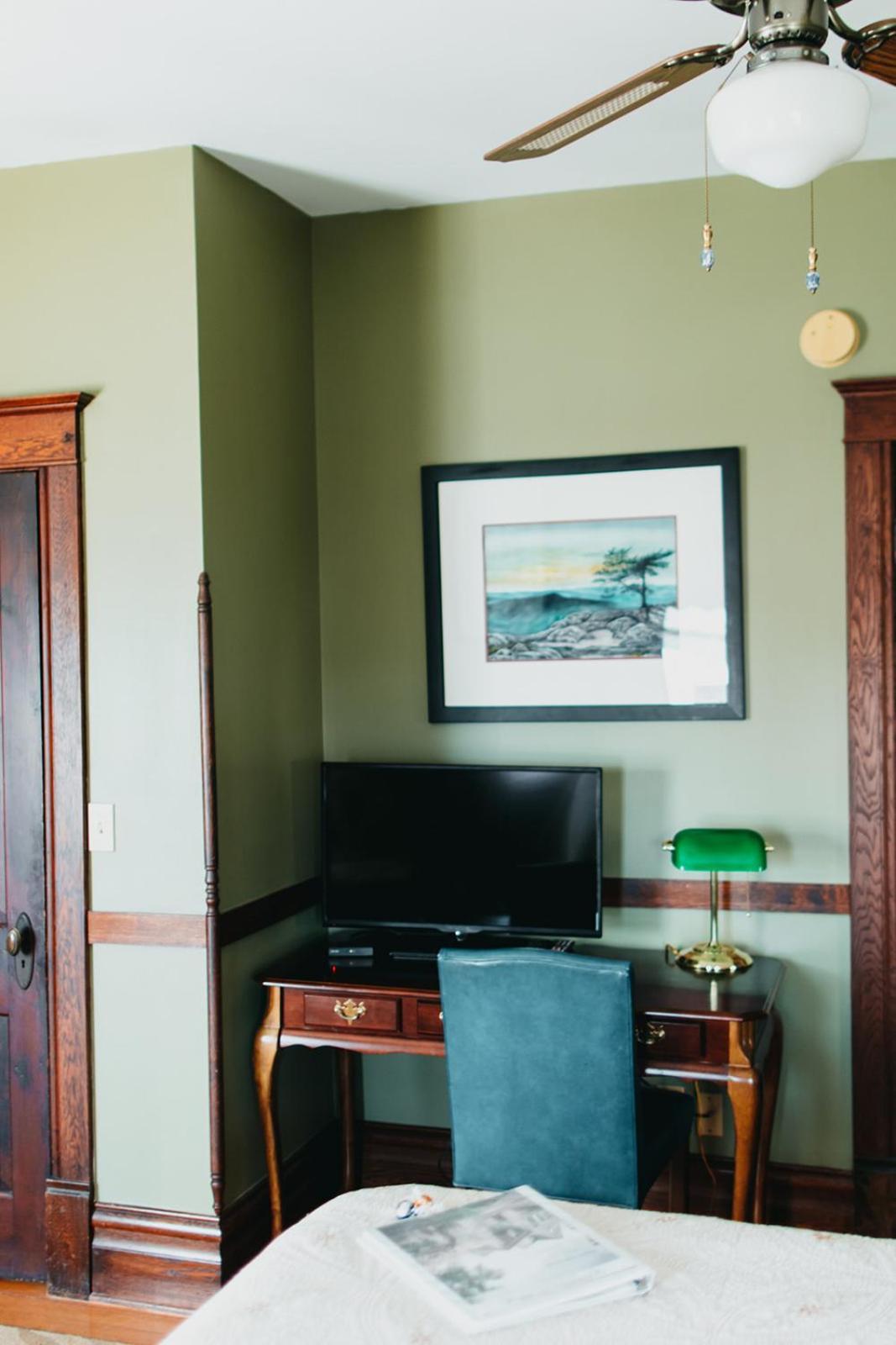 Friendly City Inn B&B Harrisonburg Dış mekan fotoğraf