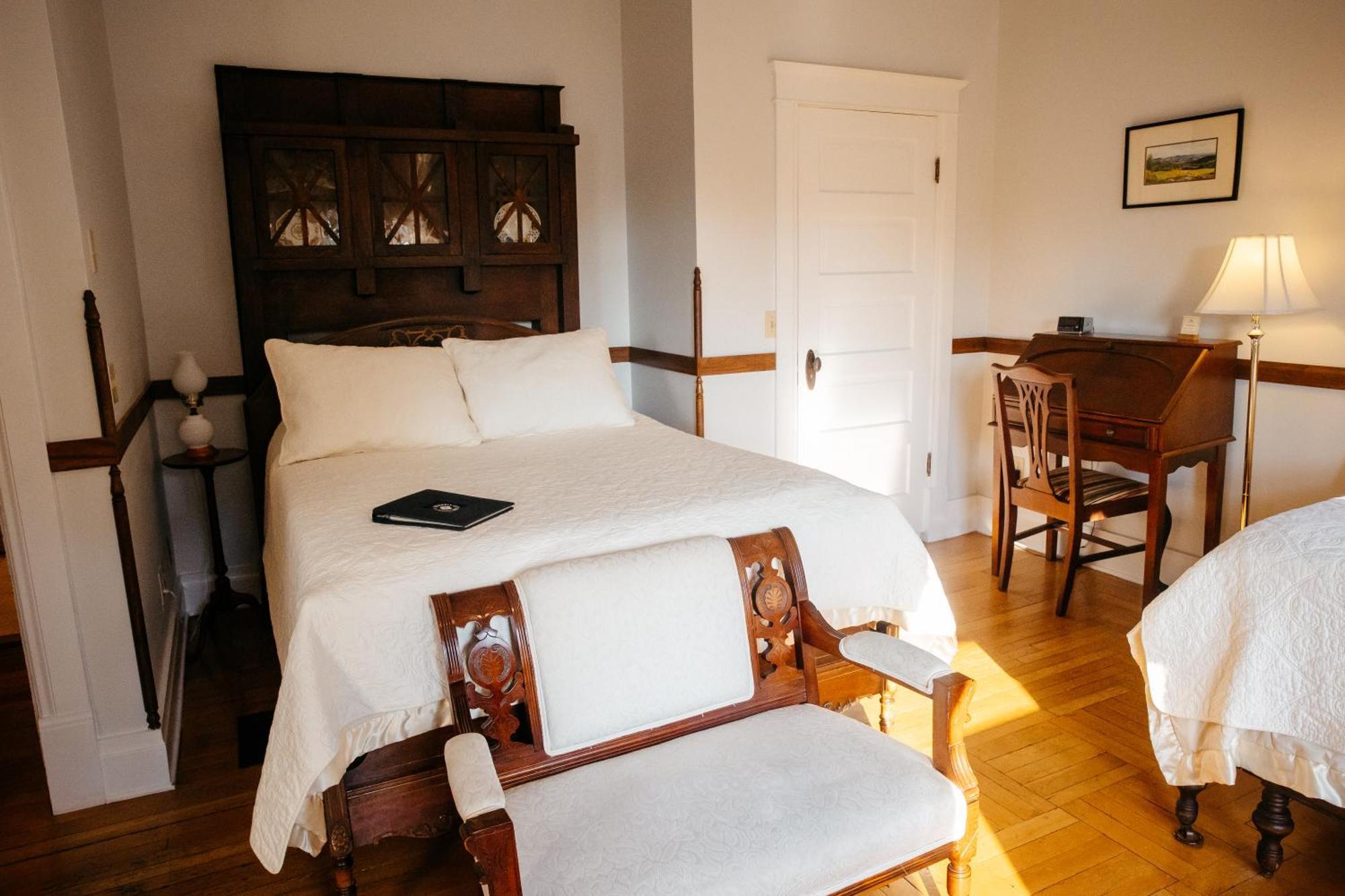 Friendly City Inn B&B Harrisonburg Dış mekan fotoğraf