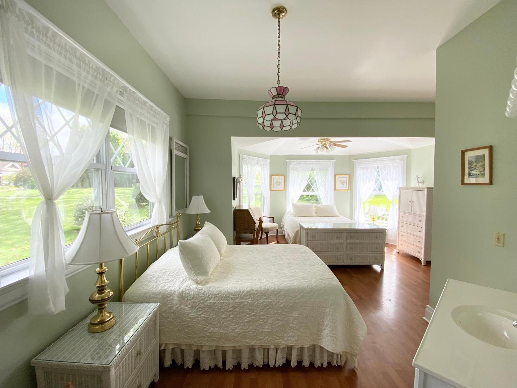 Friendly City Inn B&B Harrisonburg Dış mekan fotoğraf