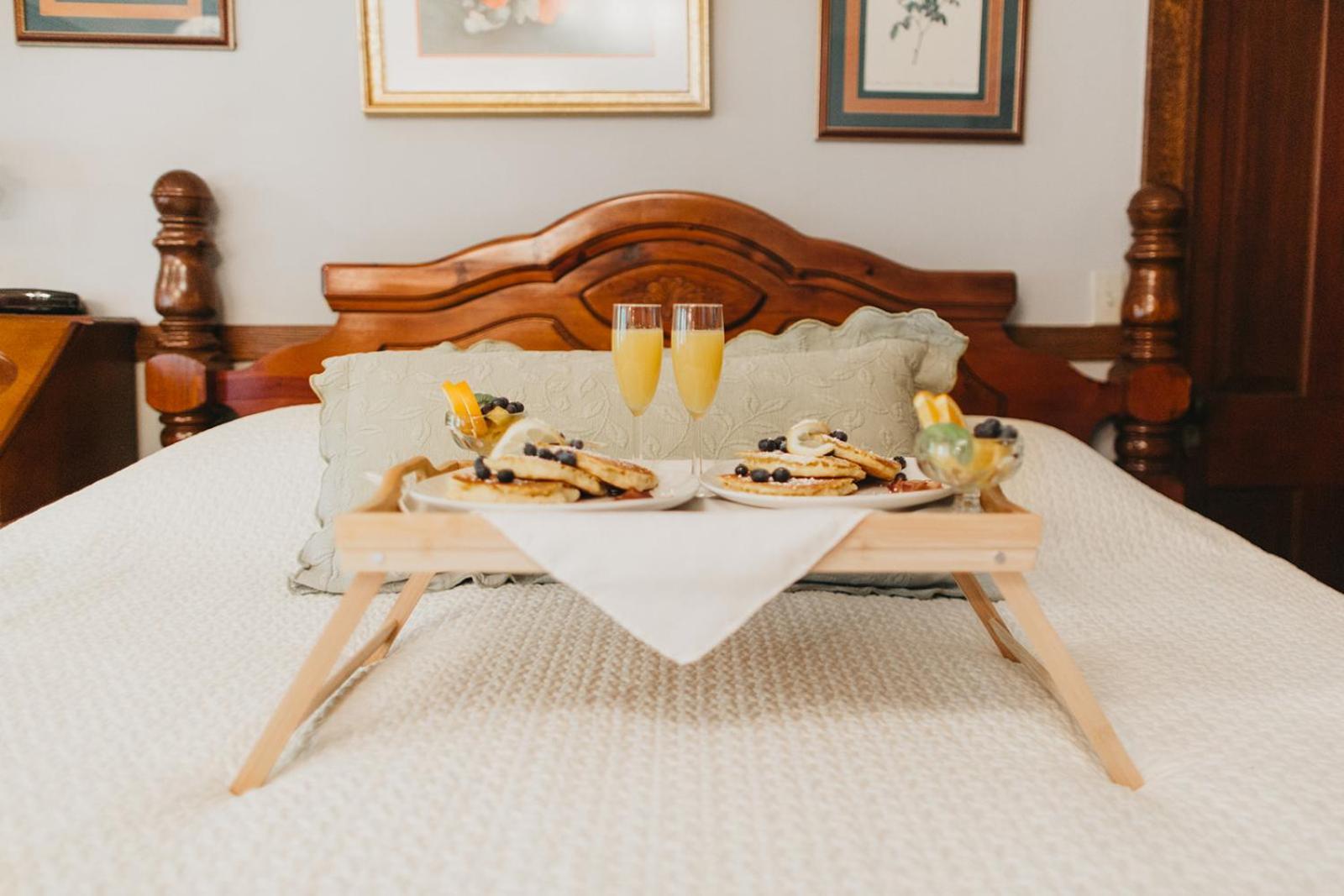 Friendly City Inn B&B Harrisonburg Dış mekan fotoğraf