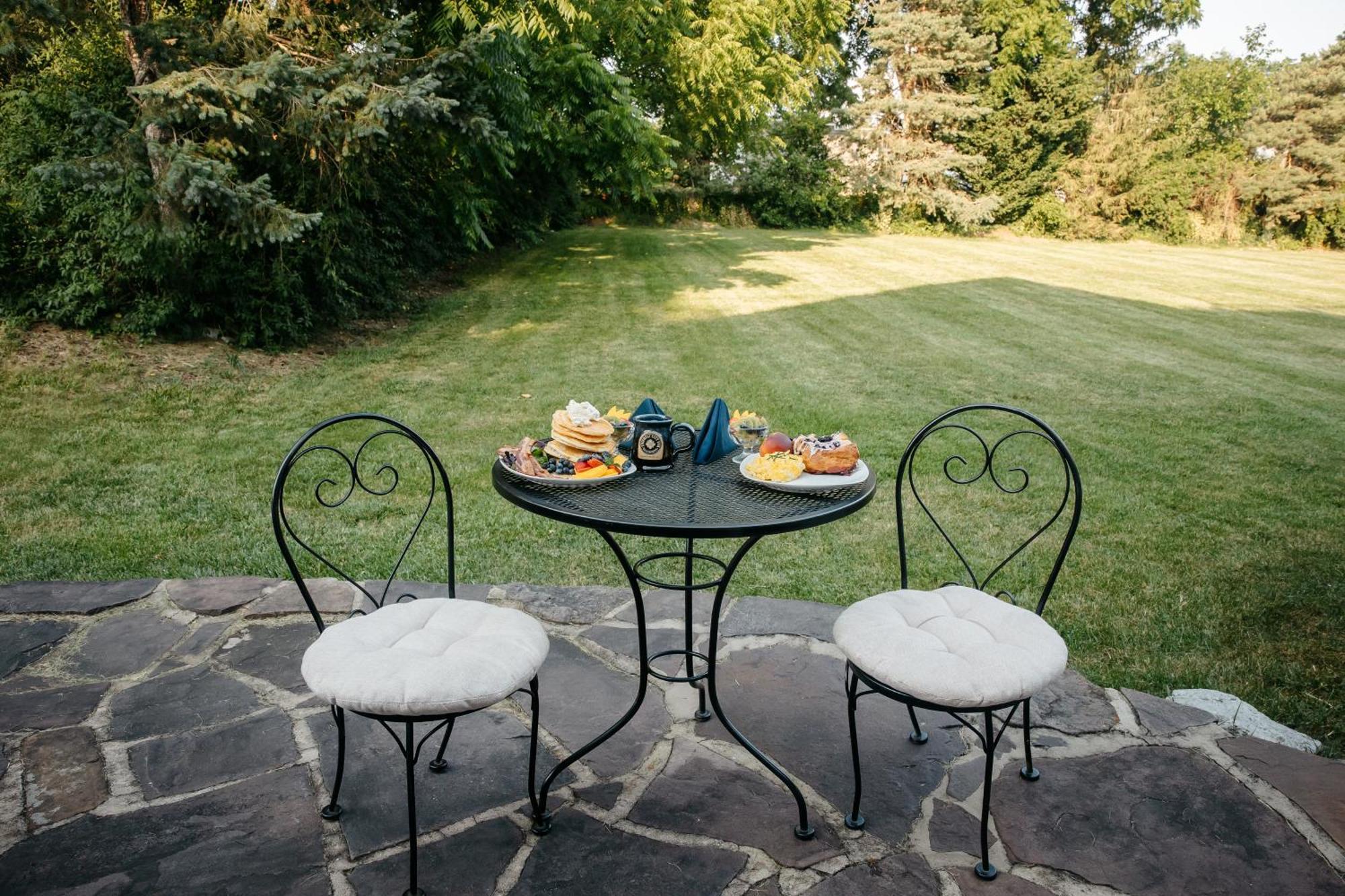 Friendly City Inn B&B Harrisonburg Dış mekan fotoğraf