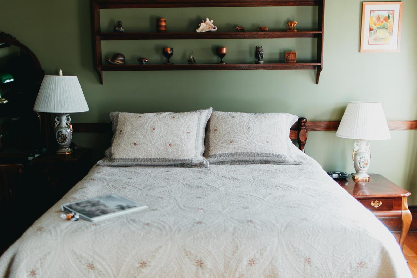 Friendly City Inn B&B Harrisonburg Dış mekan fotoğraf
