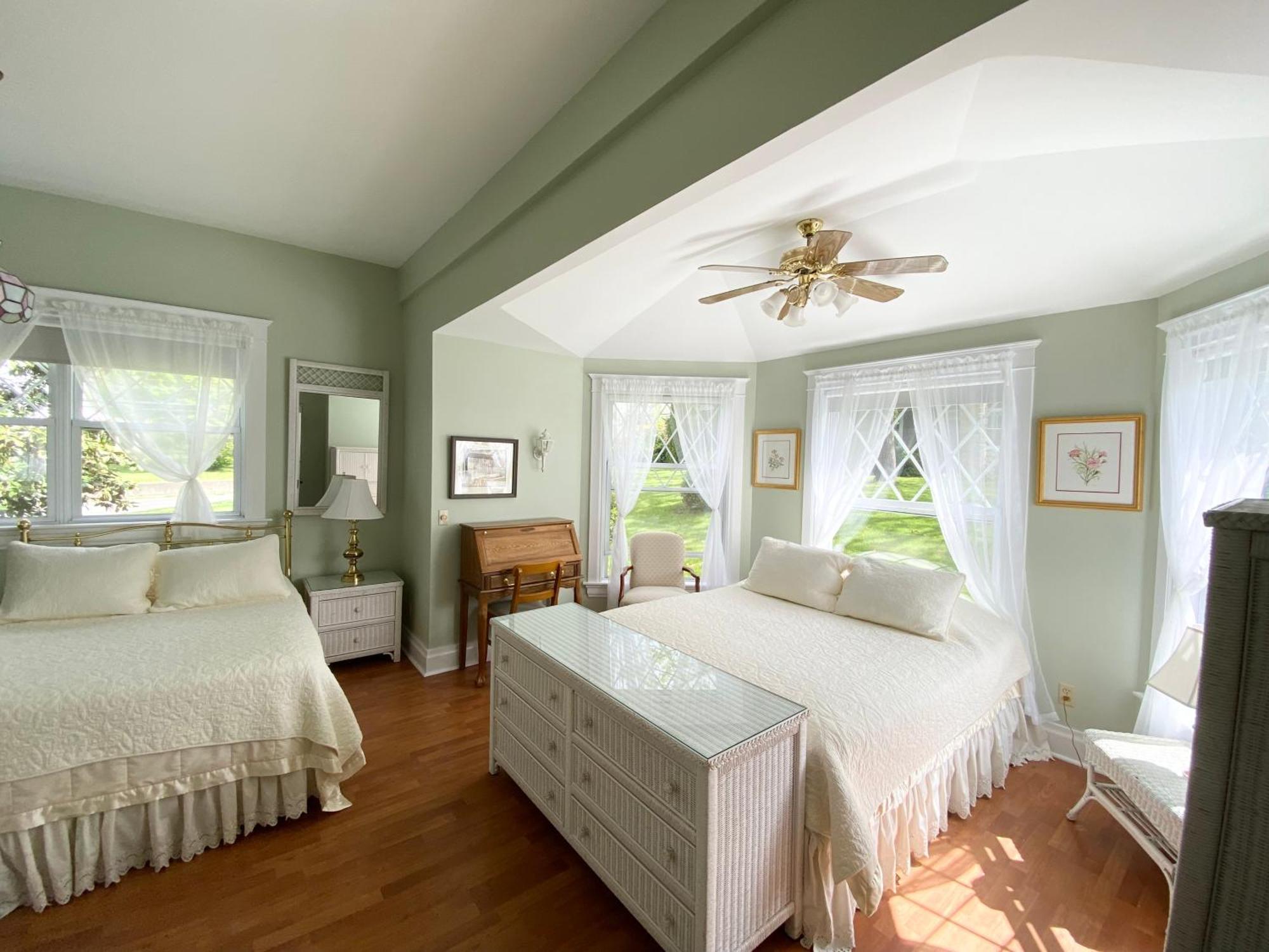 Friendly City Inn B&B Harrisonburg Dış mekan fotoğraf