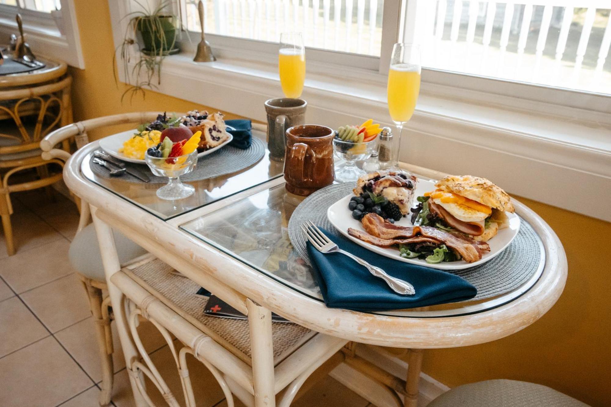 Friendly City Inn B&B Harrisonburg Dış mekan fotoğraf