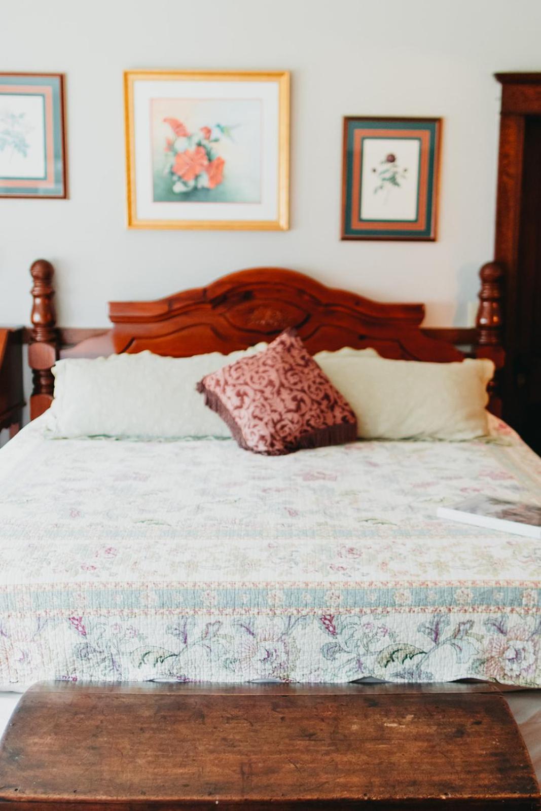 Friendly City Inn B&B Harrisonburg Dış mekan fotoğraf