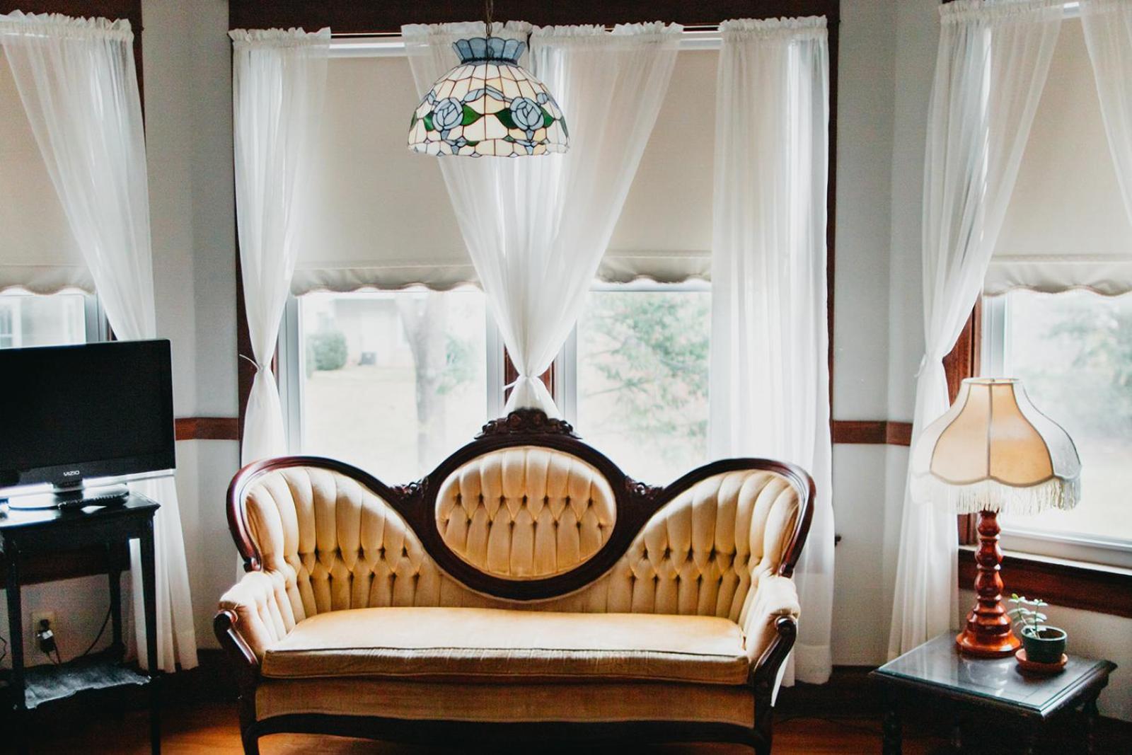 Friendly City Inn B&B Harrisonburg Dış mekan fotoğraf